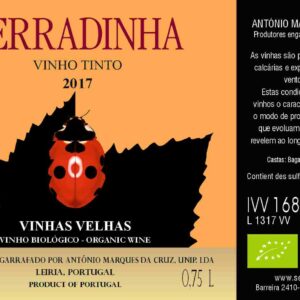 Vinhas Velhas 2017